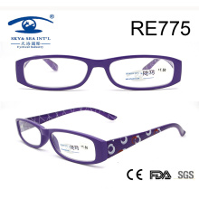 Two Sided Diffrnt Pattern Women Reading Glasses (RE775)